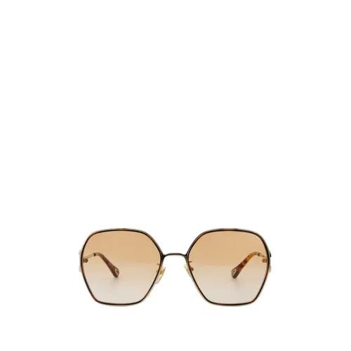 Accessories > Sunglasses - - Chloé - Modalova