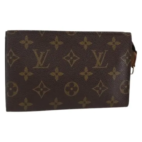 Pre-owned > Pre-owned Bags > Pre-owned Clutches - - Louis Vuitton Vintage - Modalova