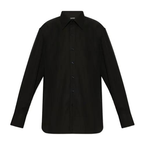 Shirts > Formal Shirts - - Tom Ford - Modalova