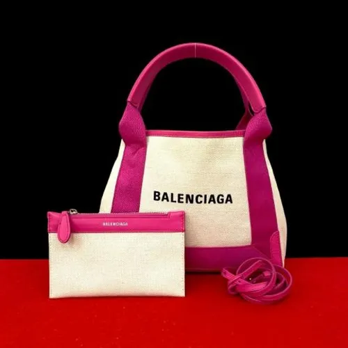 Pre-owned > Pre-owned Bags > Pre-owned Tote Bags - - Balenciaga Vintage - Modalova