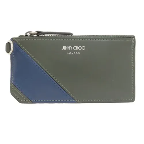 Pre-owned > Pre-owned Accessories > Pre-owned Wallets - - Jimmy Choo Pre-owned - Modalova