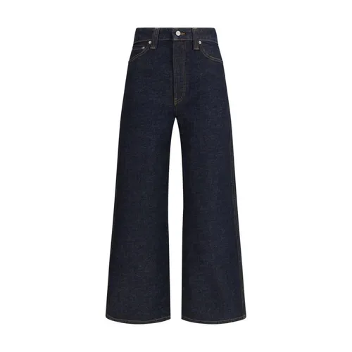 Jeans > Wide Jeans - - Khaite - Modalova