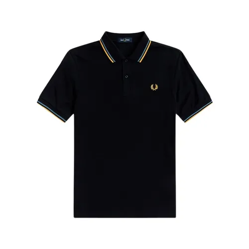 Tops > Polo Shirts - - Fred Perry - Modalova