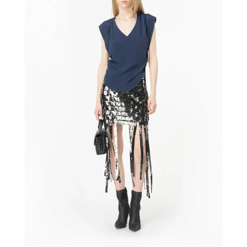Blouses & Shirts > Blouses - - Pinko - Modalova