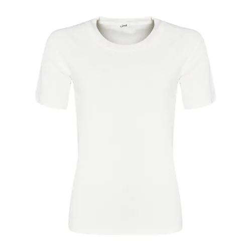 Lind - Tops > T-Shirts - White - Lind - Modalova