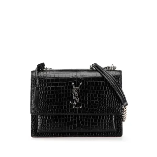 Pre-owned > Pre-owned Bags > Pre-owned Cross Body Bags - - Yves Saint Laurent Vintage - Modalova
