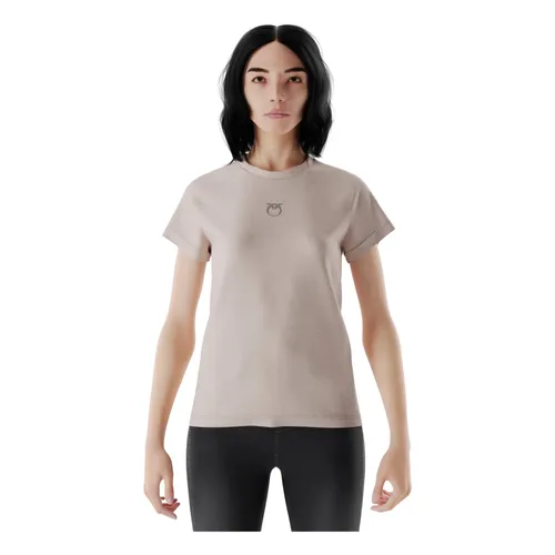 Pinko - Tops > T-Shirts - Pink - Pinko - Modalova
