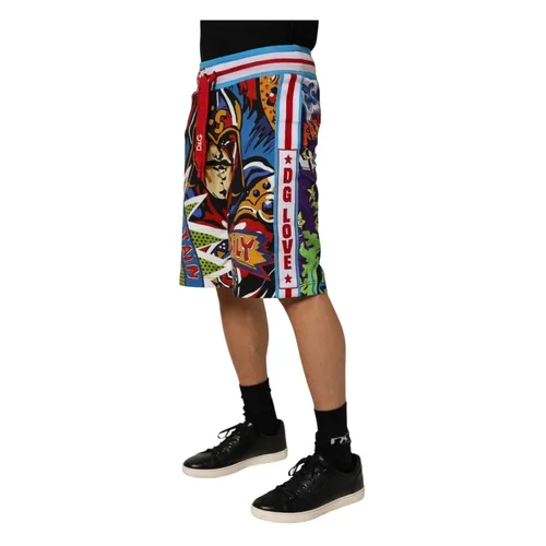 Shorts > Long Shorts - - Dolce & Gabbana - Modalova
