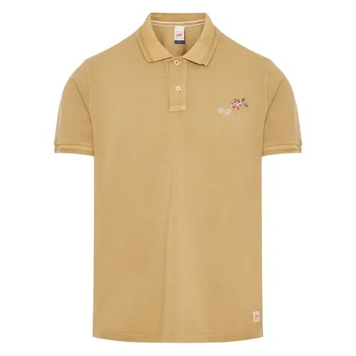 Bob - Tops > Polo Shirts - Beige - Bob - Modalova