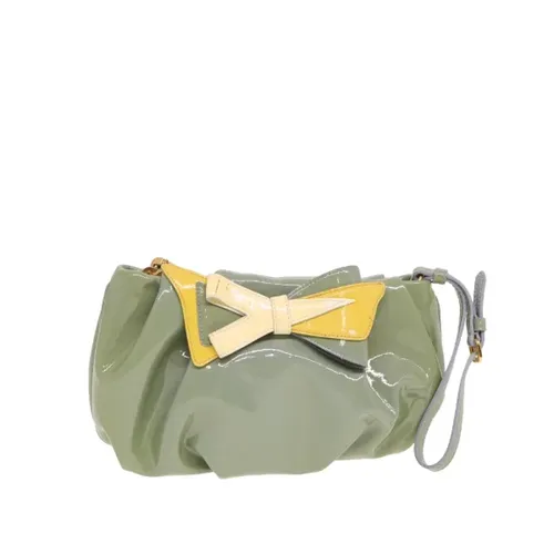 Pre-owned > Pre-owned Bags > Pre-owned Clutches - - Prada Vintage - Modalova