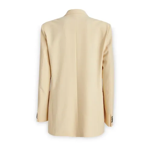 N21 - Jackets > Blazers - Beige - N21 - Modalova