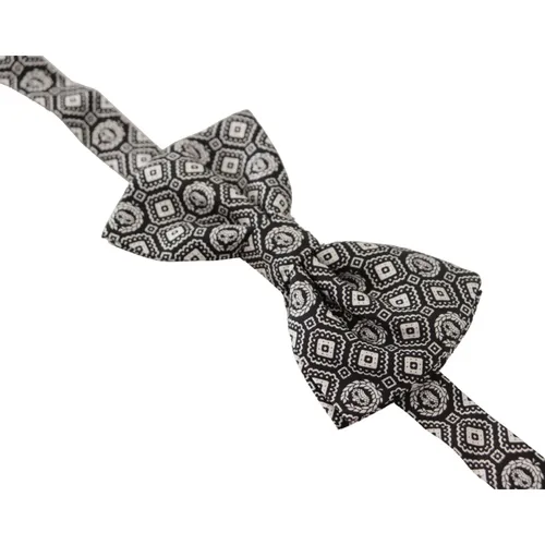 Accessories > Bowties - - Dolce & Gabbana - Modalova