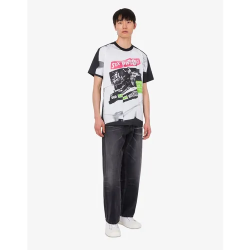 Tops > T-Shirts - - Moschino - Modalova
