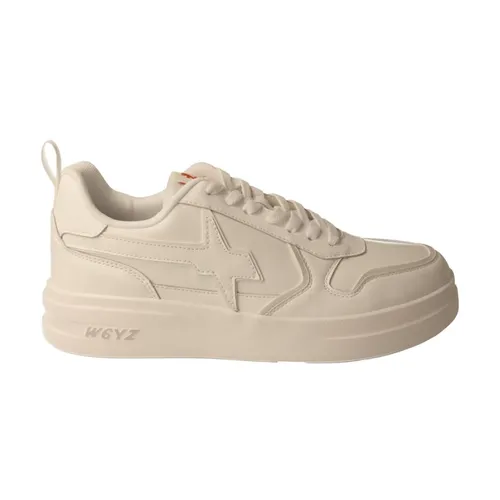 W6Yz - Shoes > Sneakers - White - W6Yz - Modalova