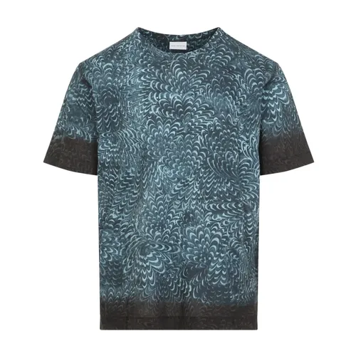 Tops > T-Shirts - - Dries Van Noten - Modalova
