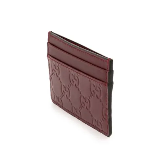 Pre-owned > Pre-owned Accessories > Pre-owned Wallets - - Gucci Vintage - Modalova