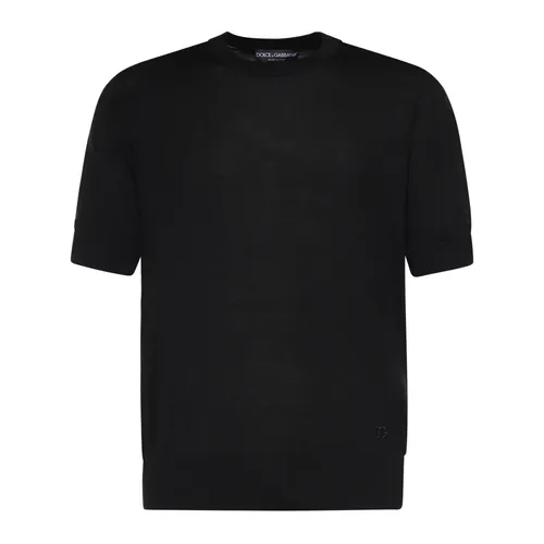 Tops > T-Shirts - - Dolce & Gabbana - Modalova