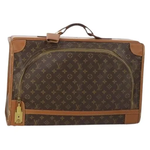 Pre-owned > Pre-owned Bags > Pre-owned Weekend Bags - - Louis Vuitton Vintage - Modalova