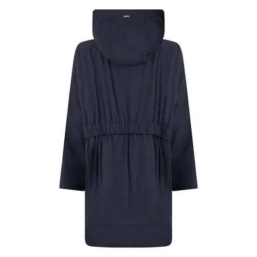 Herno - Coats > Parkas - Blue - Herno - Modalova
