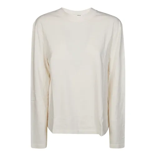 Tops > Long Sleeve Tops - - Agolde - Modalova