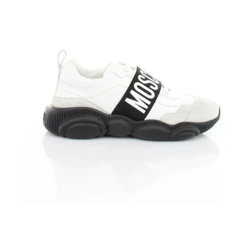 Shoes > Sneakers - - Moschino - Modalova