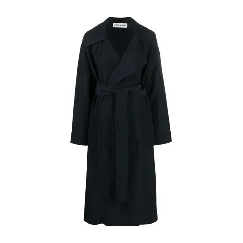 Coats > Trench Coats - - Issey Miyake - Modalova