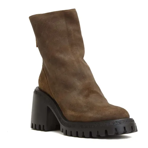 Shoes > Boots > Heeled Boots - - Halmanera - Modalova