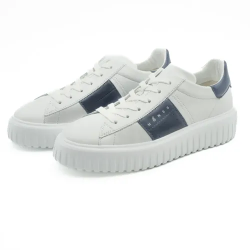 Hogan - Shoes > Sneakers - Blue - Hogan - Modalova