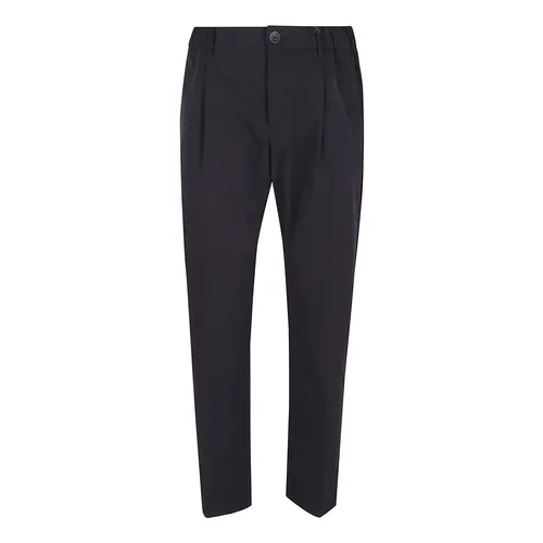 Trousers > Suit Trousers - - Herno - Modalova