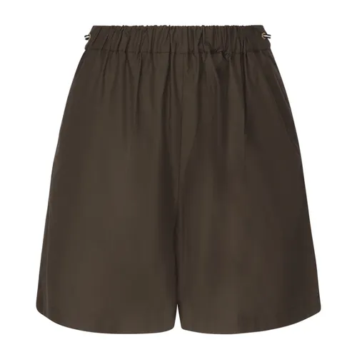 Shorts > Casual Shorts - - Max Mara - Modalova