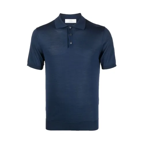 Tops > Polo Shirts - - Mauro Ottaviani - Modalova