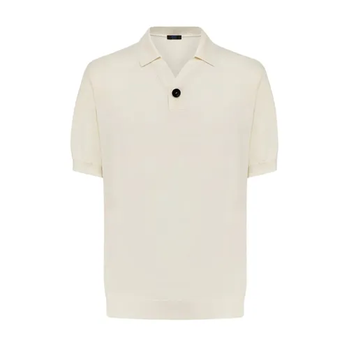 Tops > Polo Shirts - - Kiton - Modalova