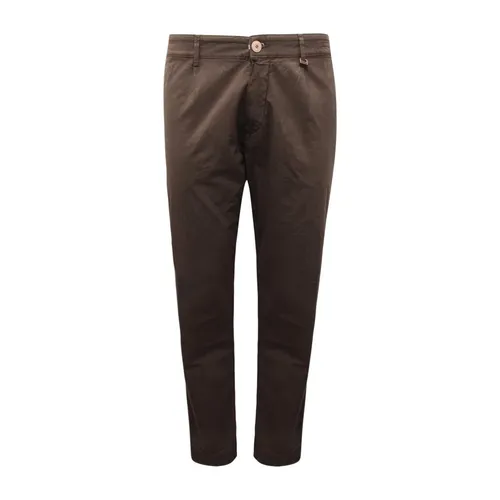 Trousers > Chinos - - Liu Jo - Modalova