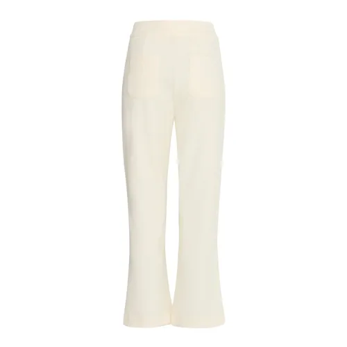 Trousers > Wide Trousers - - Ichi - Modalova