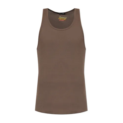 Tops > Sleeveless Tops - - Dsquared2 - Modalova