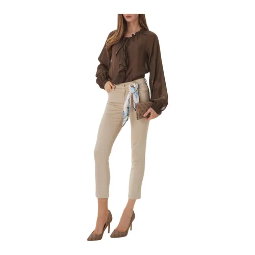 Blouses & Shirts > Blouses - - Guess - Modalova