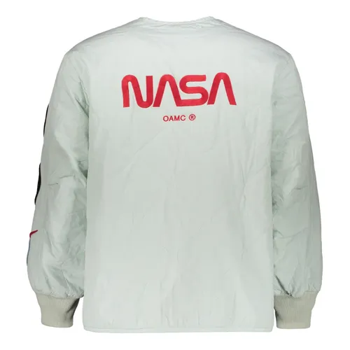 Jackets > Light Jackets - - Oamc - Modalova