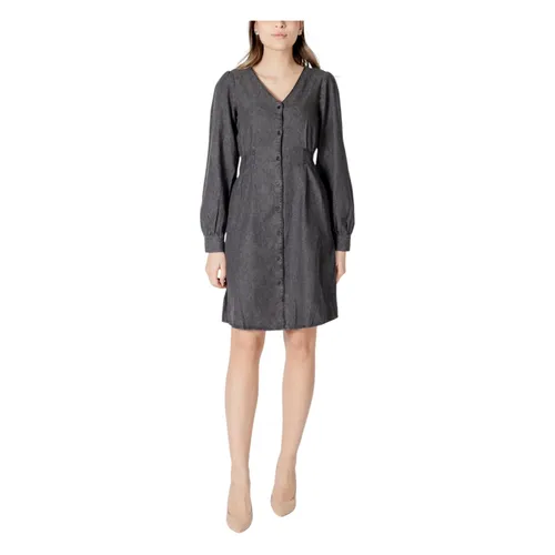 Dresses > Day Dresses > Short Dresses - - Ichi - Modalova
