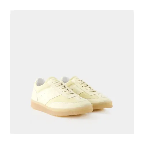 Shoes > Sneakers - - MM6 Maison Margiela - Modalova
