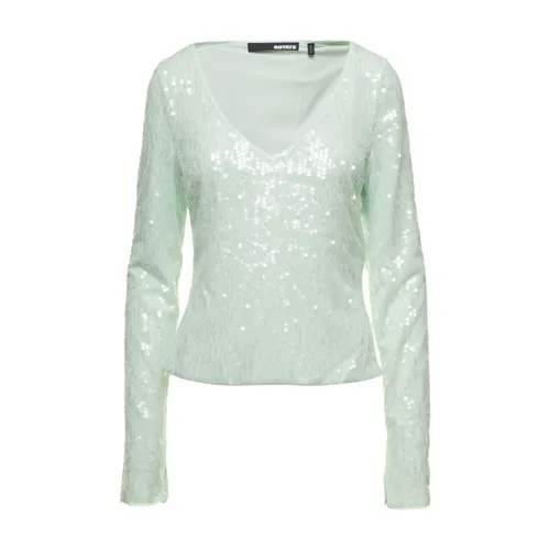 Tops > Long Sleeve Tops - - Rotate Birger Christensen - Modalova