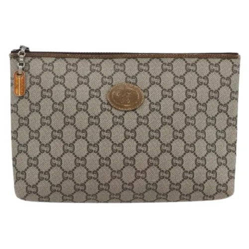 Pre-owned > Pre-owned Bags > Pre-owned Clutches - - Gucci Vintage - Modalova
