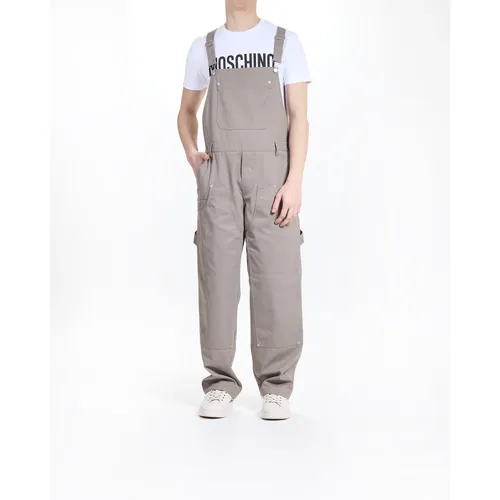 Jumpsuits & Playsuits > Jumpsuits - - Moschino - Modalova