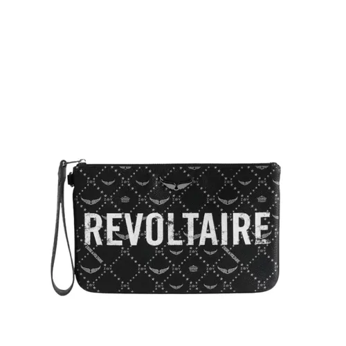 Bags > Clutches - - Zadig & Voltaire - Modalova
