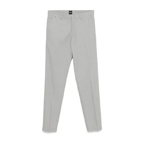 Trousers > Suit Trousers - - Hugo Boss - Modalova