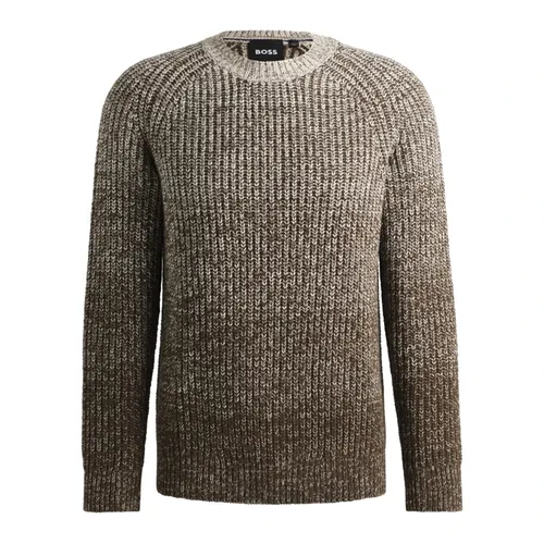 Knitwear > Round-neck Knitwear - - Hugo - Modalova