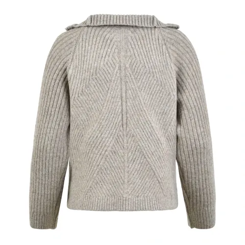 Knitwear > V-neck Knitwear - - Sofie Schnoor - Modalova