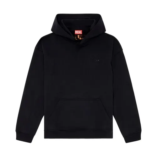 Sweatshirts & Hoodies > Hoodies - - Diesel - Modalova