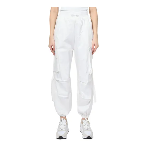 Trousers > Straight Trousers - - Disclaimer - Modalova