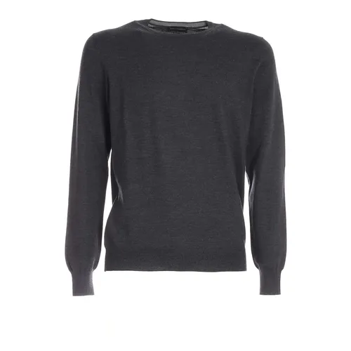 Knitwear > Round-neck Knitwear - - Paolo Fiorillo Capri - Modalova