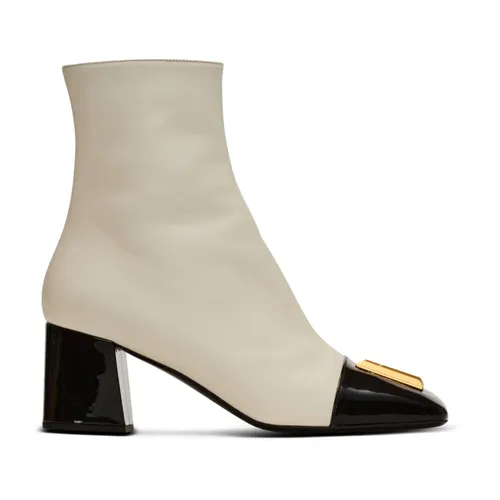 Shoes > Boots > Heeled Boots - - Balmain - Modalova